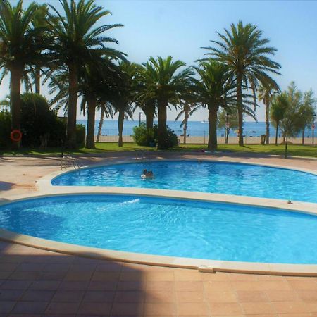 Apartamento Con Vistas Al Mar Y A La Montana Av-26 Roses Exterior foto