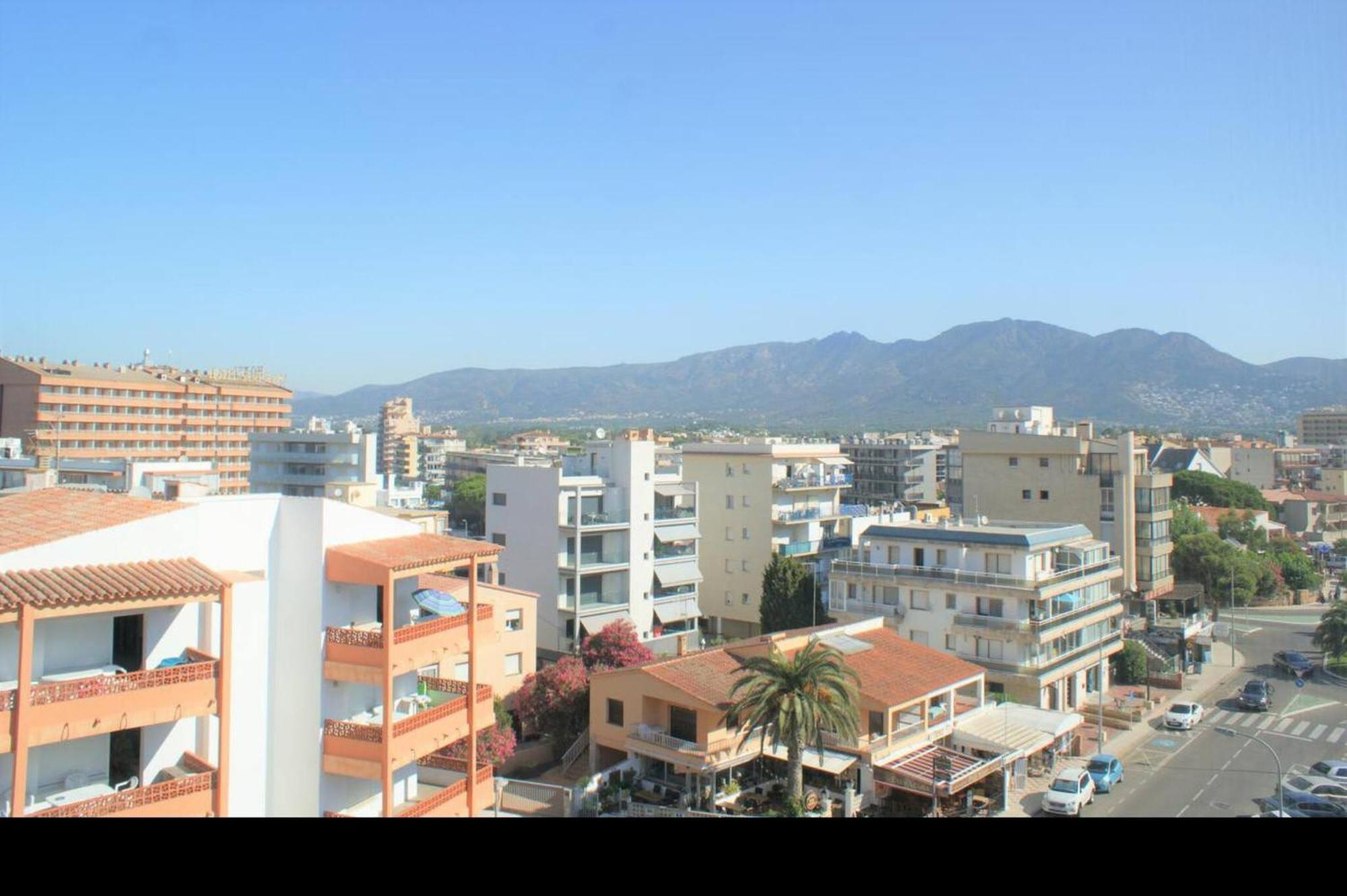 Apartamento Con Vistas Al Mar Y A La Montana Av-26 Roses Exterior foto