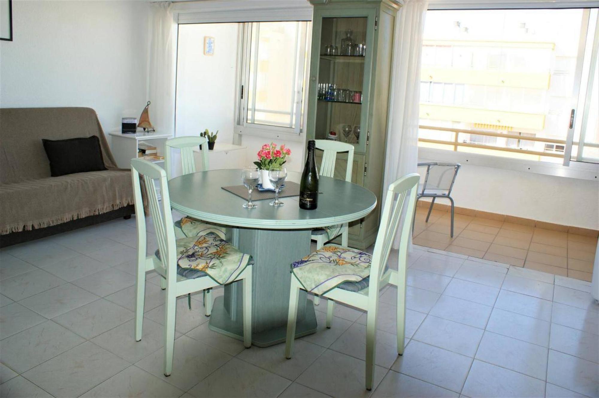 Apartamento Con Vistas Al Mar Y A La Montana Av-26 Roses Exterior foto